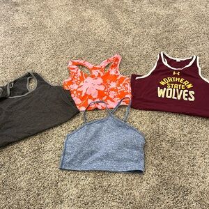 Women’s tank tops